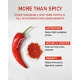 thumbnail image 6 of Taekyung Chili Powder For Paste (Fine, 1LB) - Korean Gochugaru. Red Pepper Spice Seasoning for Asian Food. MSG Free., 6 of 6