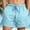 Pants-333Light Blue, variant on Gamivast Shorts for Men Casual Relaxed Fit Patch Pockets Cotton Shorts Drawstring Elastic Waist Summer Shorts Lightweight Solid Beach Vacation Daily Wear