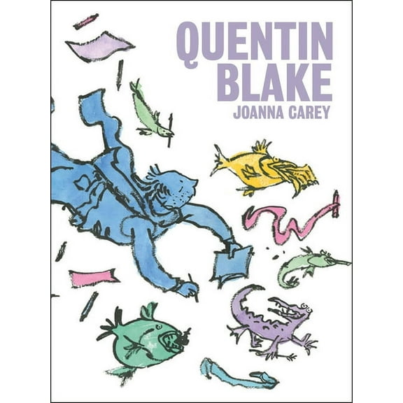 Quentin Blake (Hardcover)