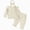 H154-Beige, variant on TOWED22 Toddler Baby Infant Girl Outfits Clothing Set Long Sleeve Graphic Sweatshirt High WaistJoggers 2pcs Clothes for Preschool(Pink,2-3 Y)