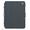 Charcoal, variant on Speck Products iPad 10.2" for 7th, 8th and 9th Gen Stylefolio with Pencil Holder Case in Black and Slate Grey