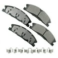 thumbnail image 3 of Disc Brake Pad Set Fits select: 2013-2019 FORD EXPLORER, 2013-2019 FORD TAURUS, 3 of 3