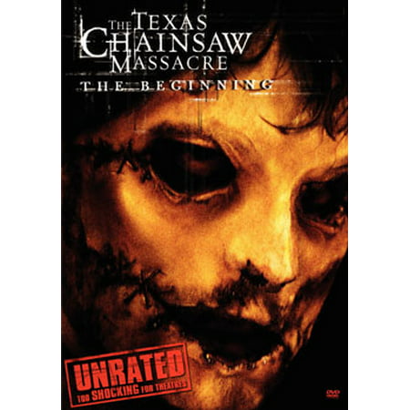 The Texas Chainsaw Massacre: The Beginning (DVD)
