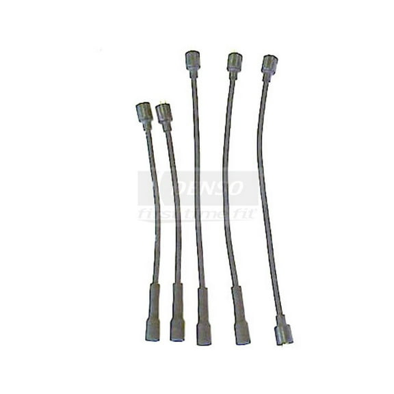 Denso 671-4114 Original Equipment Replacement Wires Fits 1976 MG Midget
