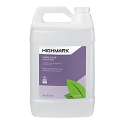Highmark™ Hand Soap, Unscented, 128 Oz