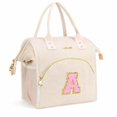 thumbnail image 1 of Bolsa de almuerzo con inicial para mujer adulta - 1, 1 of 1