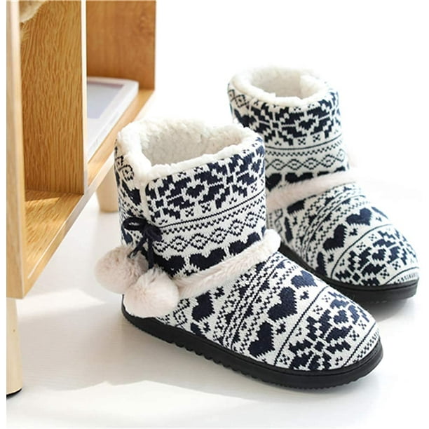 Next womens top slipper boots