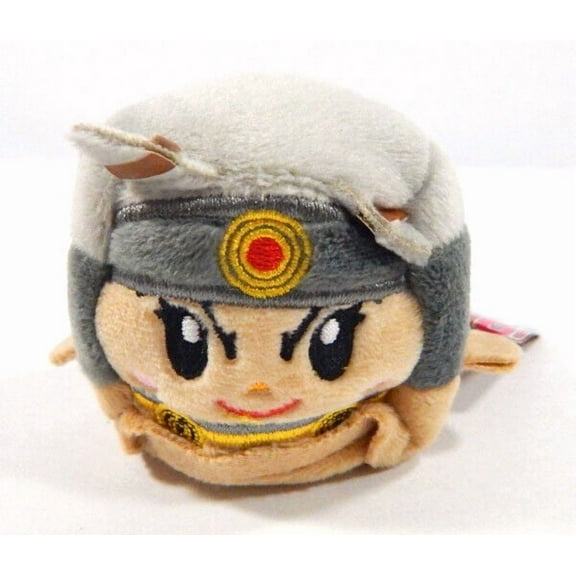 Kawaii Cubes Power Rangers Rita Repulsa  2.5" Plush 2016 Wishfactory