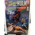 thumbnail image 1 of Talesto Astonish Sub-Mariner et l'Incroyable Hulk #80 F, 1 of 1