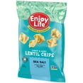 thumbnail image 6 of Enjoy Life Allergy Friendly, Gluten Free, Sea Salt Lentil Chips, Dairy Free Chips, 4 oz, 6 of 9