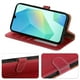 thumbnail image 4 of For Samsung Galaxy A16 4G 5G Case RFID Blocking Wallet Litchi Texture Leather Phone Cover Magnetic C, 4 of 5