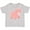 AC-Heather Grey, variant on Inktastic Cute Little Pink Farm Pig Boys or Girls Toddler T-Shirt