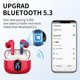 thumbnail image 3 of Auriculares inalámbricos Bluetooth Btootos Stereo, 3 of 9
