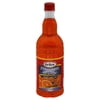 Grace Orange Pineapple Syrup 33.9 Fl Oz Bottle