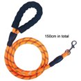 thumbnail image 2 of Dog Leash Long Lead Training Tracking Line Comfortable Handle Heavy Duty Puppy Rope for Small Medium Large Dog, 2 of 5