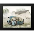 thumbnail image 2 of Deiter, Lori 24x19 Black Modern Framed Museum Art Print Titled - Full of Flowers, 2 of 5