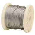 thumbnail image 1 of Cable De Acero Inoxidable Uso Rudo 5/16 In 300 Metros Obi 213549, 1 of 3