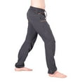 thumbnail image 4 of Ucraft "Xlite Escalade, Élan et Pantalon de Yoga. Léger, Extensible, Respirant (410-TP-Graphite), 4 of 5