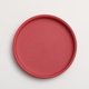 thumbnail image 1 of CeramicroundflowerpotwatertraydecorationMorandipigmentburningbasethickenedcushionwaterstoragetray, 1 of 5