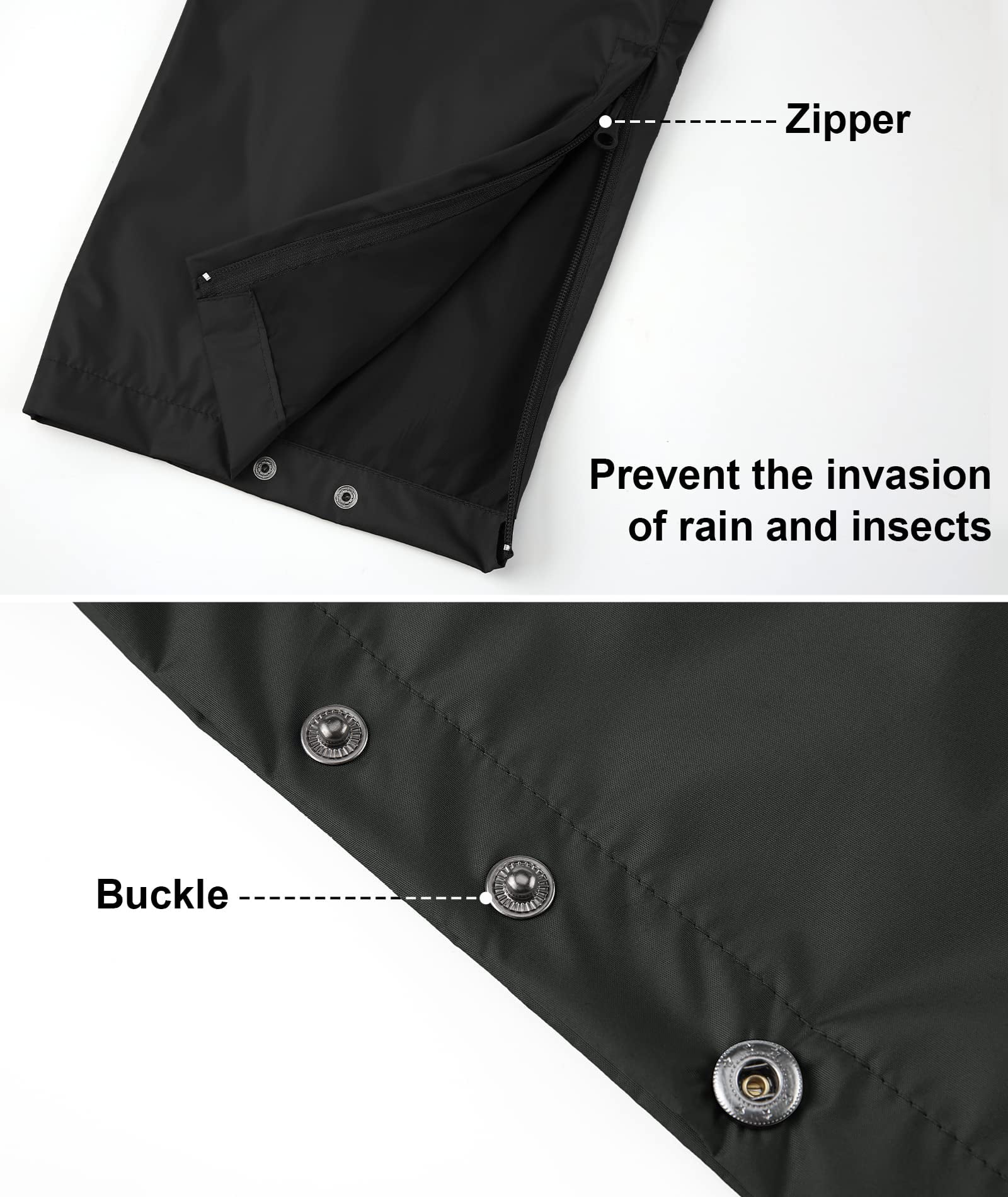 Swisswell rain shop pants