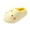Yellow, variant on Girls' Shark Clog Slippers, EVA Clogs, Shark Face on a Lightweight EVA Clog Base, Slip On Casual Footwear, for Girls Poolside Play and Summer Camps