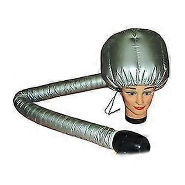 Gorro secador de pelo para secar las manos con flujo de aire uniforme y protección contra el daño por calor.