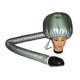 thumbnail image 1 of Gorro secador de pelo para secar las manos con flujo de aire uniforme y protección contra el daño por calor., 1 of 4