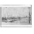 thumbnail image 2 of Historic Framed Print, Riga, Yugoslavia, 17-7/8" x 21-7/8", 2 of 9
