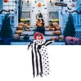 thumbnail image 1 of Adorno de Muñeco de Payaso Atrador para Halloween, Decoración Colgante, Actividades Temítas de Terror Espeluznantes, 1 of 7