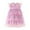 a-Purple3713, variant on Girls Carnival Dress Kids Gradient Gold Star Glitter Prints Tutu Dress Ruffled Shoulder Sleeveless Tiered Multi Layer Tulle Dress For Party Holiday Wear leisure Dress