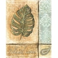 thumbnail image 2 of Charlene Audrey 20x24 White Modern Wood Framed Wall Art Titled - Ocean Breeze II, 2 of 5