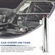 thumbnail image 2 of Universal Car Coolant Radiator Overflow Tank Catch Can Polished Stainless Steel Bottle Recovery Reservoir Radiator Overflow, 2 of 5