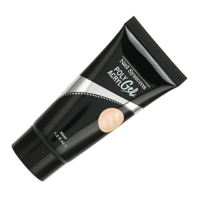 Portable Nail Extension Gel For DIY Nail Art, Fast Drying Gel, 30ml