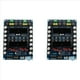 thumbnail image 1 of 2X XH-M641 TPA3116D2 DC12V 24V 150W x 2 Audio Digital de Alta Potencia de 2 Canales Amplificador de Coche con Placa de Refuerzo G2-010, 1 of 5