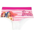 thumbnail image 2 of Barbie Girls Underwear Pack of 5 Multicolor Sizes 6 - 12, 2 of 3