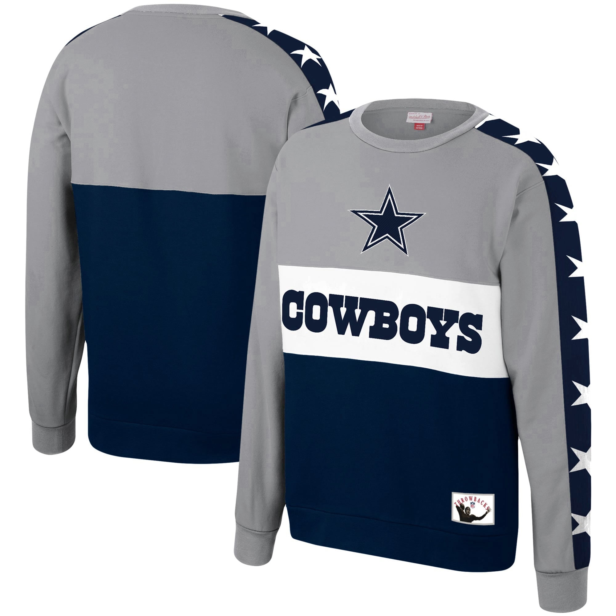 dallas cowboys sweatshirt walmart