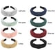 thumbnail image 2 of 8 Pieces Knot Headbands for Women Girls, Knotted Headband Non Slip Fabric Headbands Knotted Wide Turban Hair Band Elastic Hair Accessories, 2 of 4