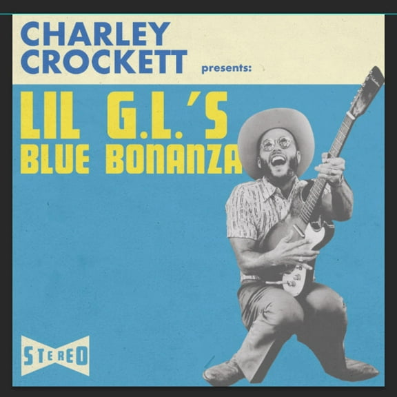 Charley Crockett - Lil G.l.'s Blue Bonanza - Music & Performance - Vinyl