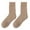 Coffee, variant on ZHENHONG Compression Socks for Women Thermal Socks Heated Winter Boot Socks Insulated For Cold Weather Warm Fuzzy Socks Gifts For Women