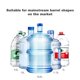 thumbnail image 1 of Bomba eléctrica para botella de agua, dispensador de jarra de agua, bomba dispensadora de agua potable portátil para cocina, oficina, Camping, 1 of 2