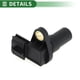 thumbnail image 5 of Sensor de velocidad de transmisión VSS para Nissan Altima 2.5L 3.5L 02-06 No.319358E002 Negro Resistente, 5 of 6