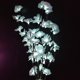 thumbnail image 1 of luces de cadena, 20 l, luces LED de flor de ciruelo, para exteriores, bodas, casas, jardines, patio, fiesta. Ormromra HMJM423-3, 1 of 4