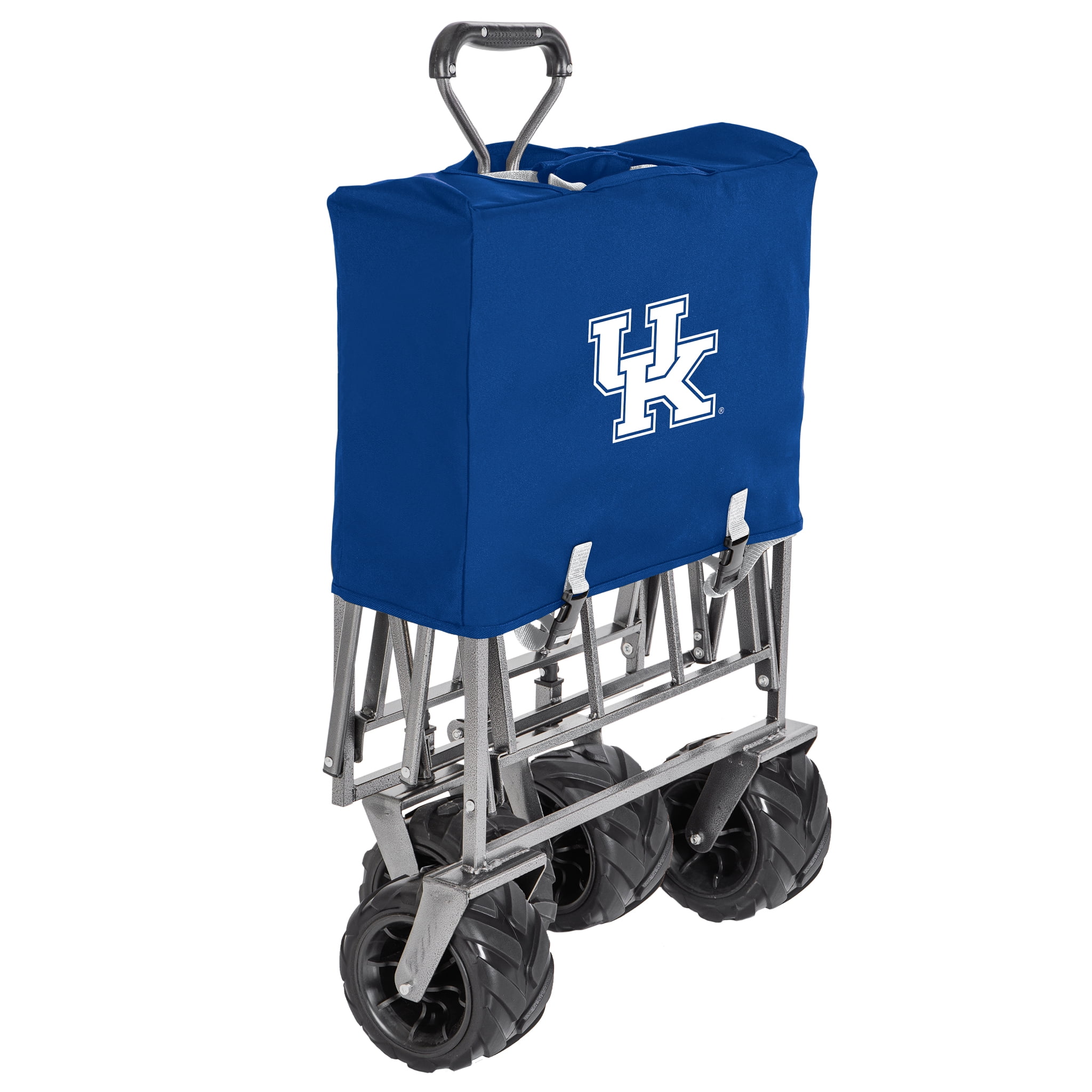 Smart Design Collegiate Heavy Duty Sports Wagon- Kentucky Wildcats