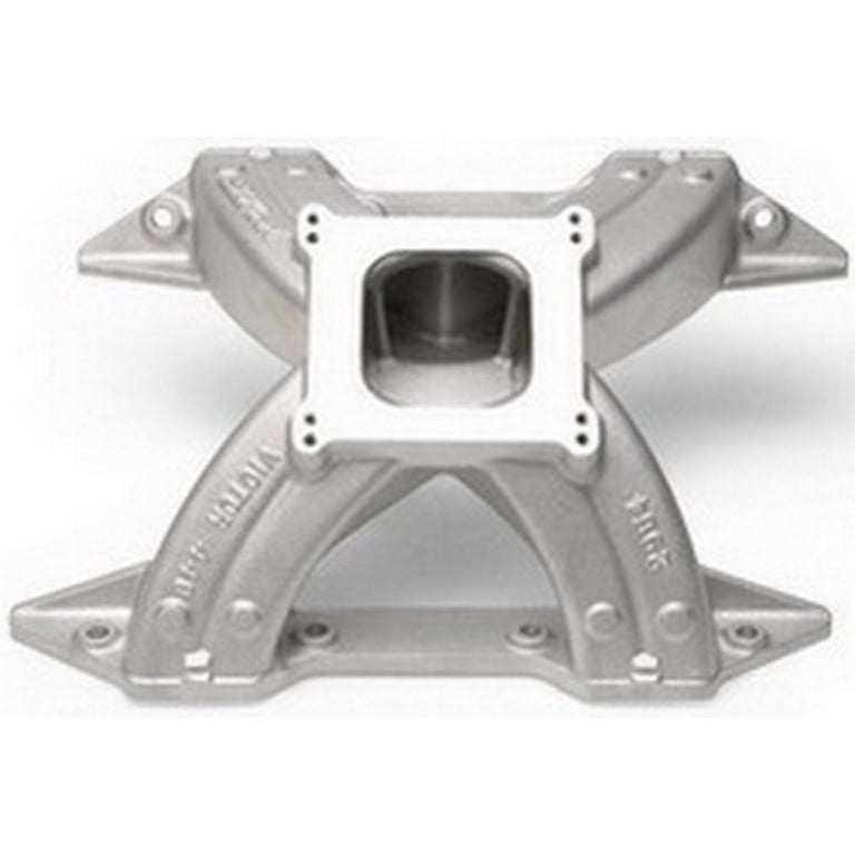 Edelbrock BBM Victor Manifold - 413-440 Edelbrock BBM Victor Manifold - 413-440