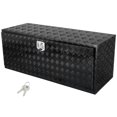 thumbnail image 1 of Aluminum Underbody Truck Tool Box 60x24x24 Trailer RV Tool Storage, 1 of 6