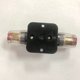 thumbnail image 5 of 60A Auto Car Protección Interruptor estéreo Portafusibles Portafusibles en línea Interruptor Restablecer fusible inversor para dispositivo de protección del de audio del coche, 5 of 5