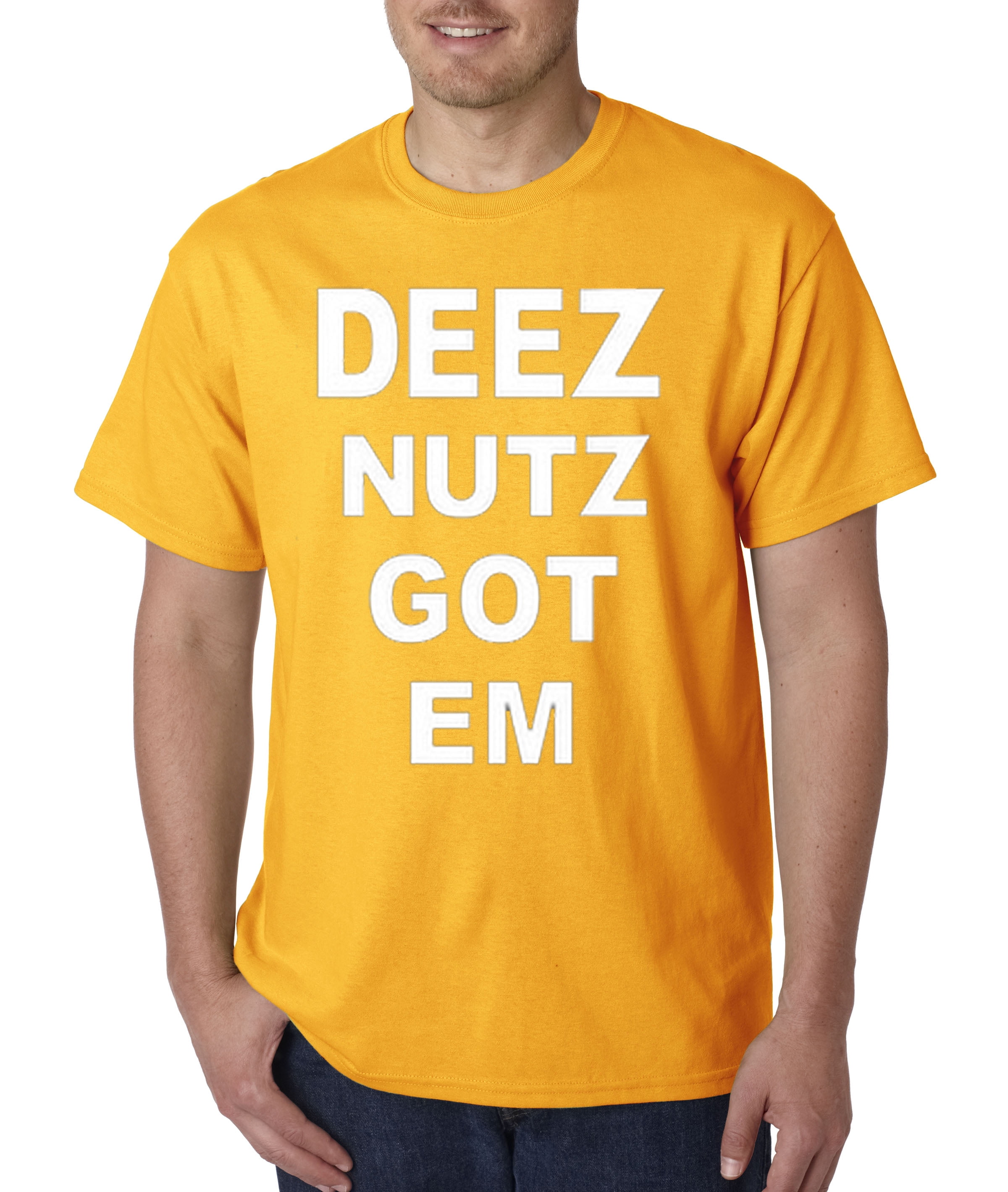 got nutz shirt