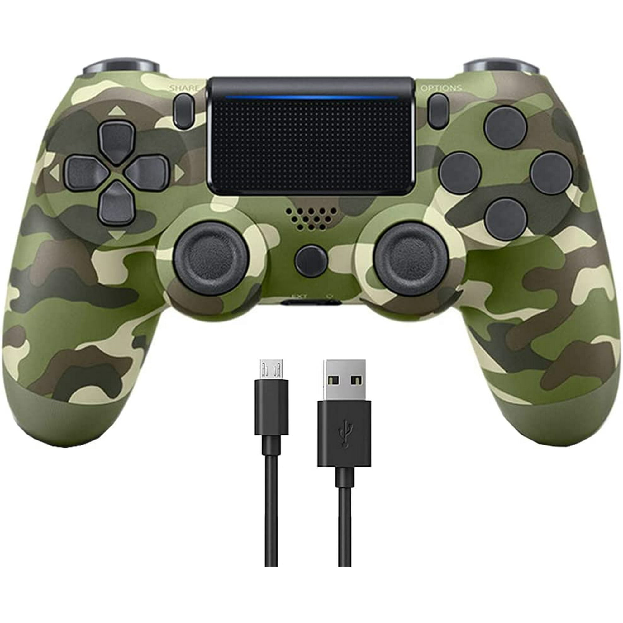 Wireless Controller for PS4, PS4 Remote Gamepad for Playstation 4