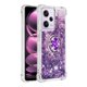 thumbnail image 2 of Funda para Xiaomi Redmi Note 12 Pro 5G con Brillo Líquido Flotante, Purpurina, Parachoques y Anillo Giratorio Soporte, 2 of 5