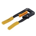 thumbnail image 4 of Flat Ribbon Cable Plier, Easy To Use Flat Ribbon Cable Crimper Not Falling Off With Die Holder For Wire Arranging, 4 of 8